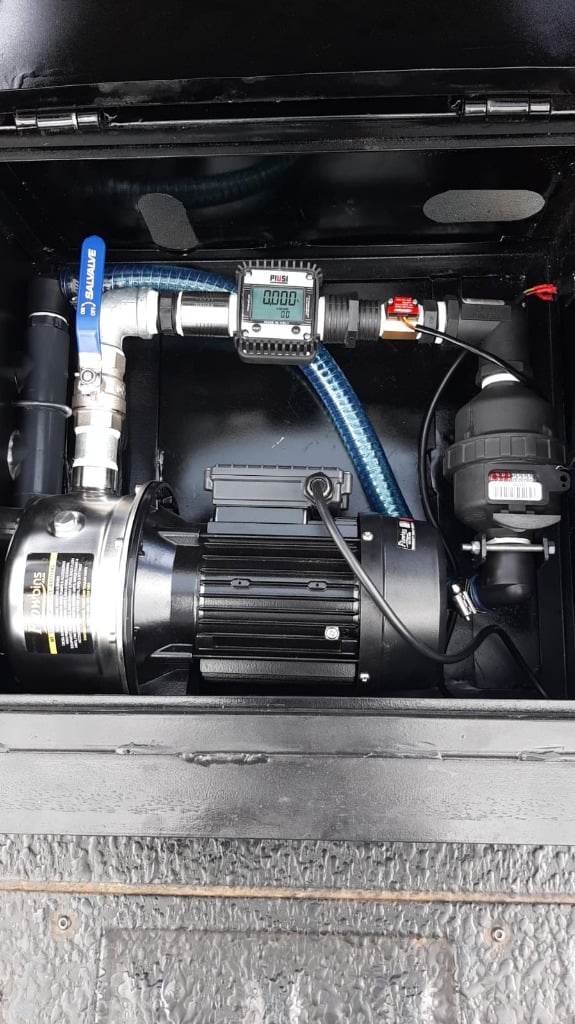 Mexel IoT Controller Internals