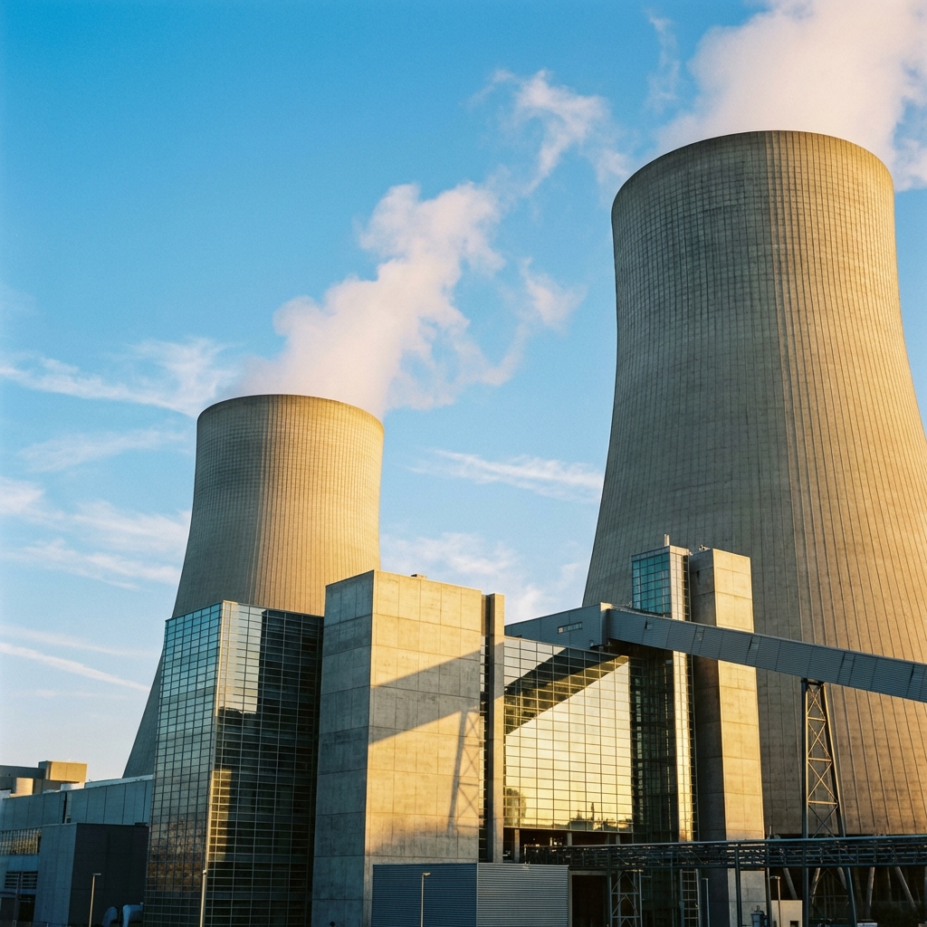 Power Generation - Specialized in 500MW+ condenser circuits. Restoring design-spec back pressure through targeted filming amine intervention.